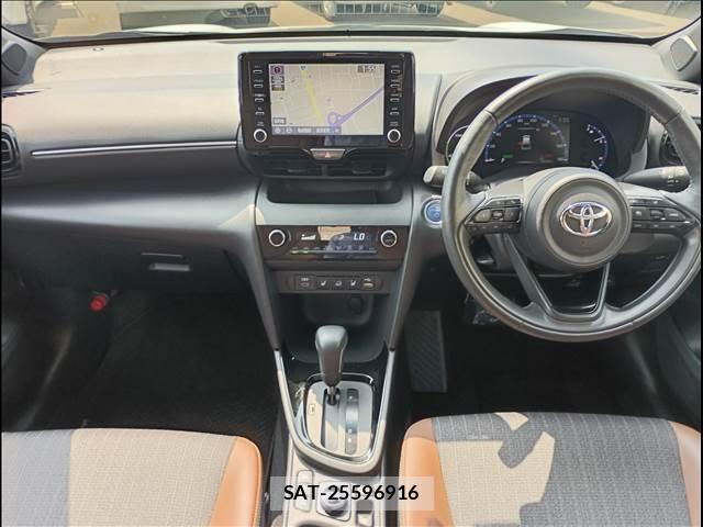 Toyota YARIS CROSS 2022-10 8370007-2