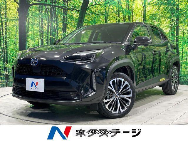 Toyota YARIS CROSS 2021-11 8370010-0