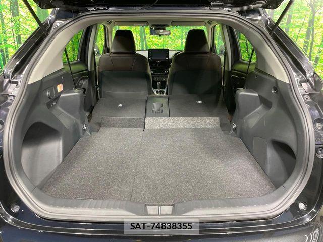 Toyota YARIS CROSS 2021-11 8370010-9