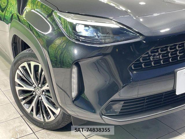 Toyota YARIS CROSS 2021-11 8370010-11