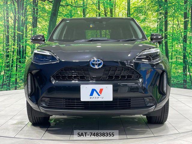 Toyota YARIS CROSS 2021-11 8370010-13