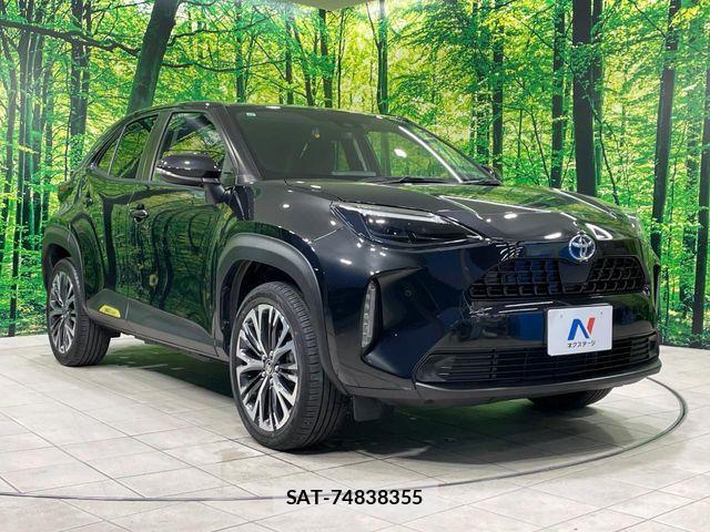 Toyota YARIS CROSS 2021-11 8370010-15