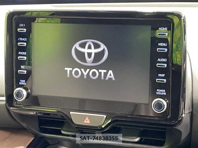 Toyota YARIS CROSS 2021-11 8370010-2