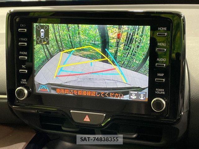 Toyota YARIS CROSS 2021-11 8370010-3