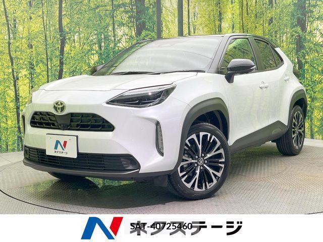 Toyota YARIS CROSS 2025-09 8369998-0