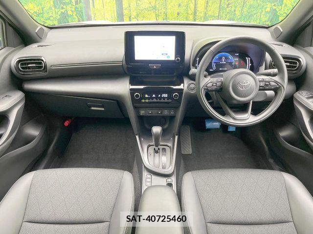 Toyota YARIS CROSS 2025-09 8369998-1