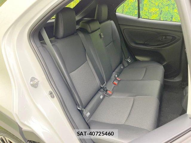 Toyota YARIS CROSS 2025-09 8369998-8