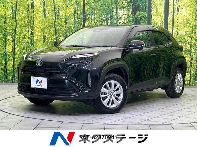 Toyota YARIS CROSS 2025-11 8370004-0