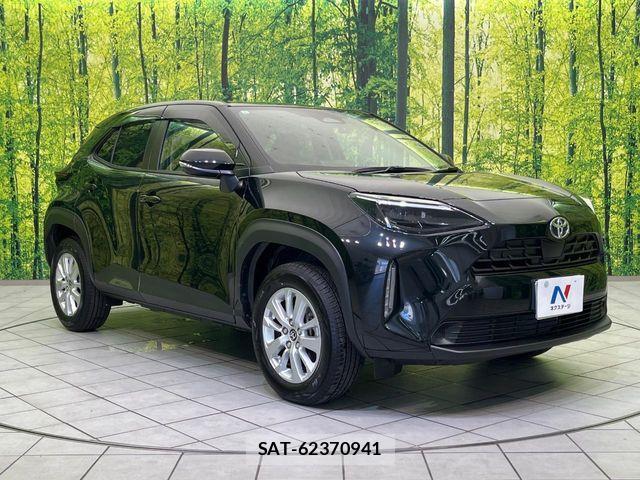 Toyota YARIS CROSS 2025-11 8370004-15