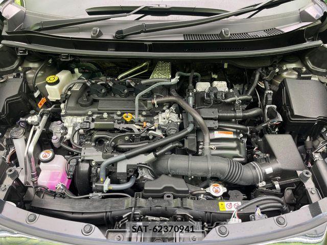 Toyota YARIS CROSS 2025-11 8370004-17