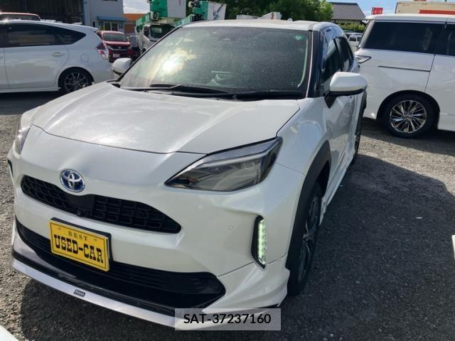 Toyota YARIS CROSS 2021-06 8370009-0