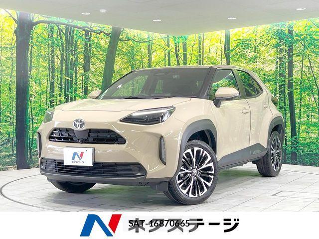 Toyota YARIS CROSS 2024-11 8370002-0