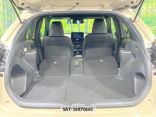 Toyota YARIS CROSS 2024-11 8370002-9