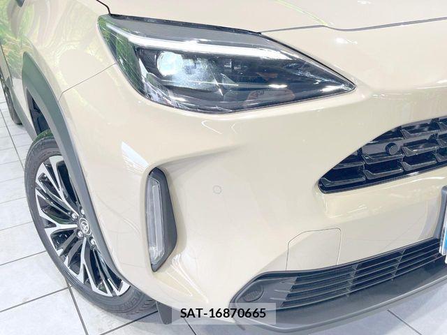 Toyota YARIS CROSS 2024-11 8370002-11