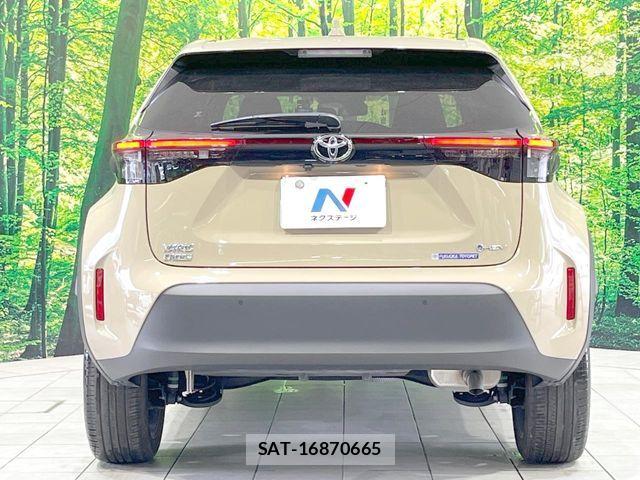 Toyota YARIS CROSS 2024-11 8370002-14