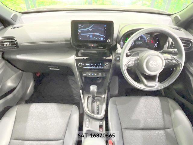 Toyota YARIS CROSS 2024-11 8370002-1