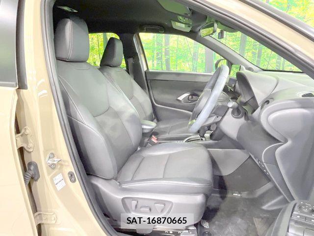 Toyota YARIS CROSS 2024-11 8370002-7