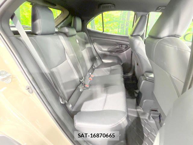 Toyota YARIS CROSS 2024-11 8370002-8