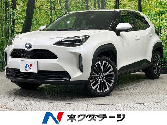 Toyota YARIS CROSS 2021-04 8370005-0