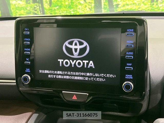 Toyota YARIS CROSS 2021-04 8370005-2