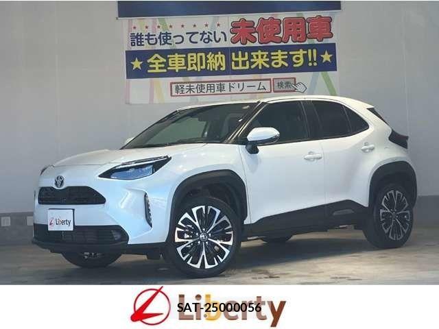 Toyota YARIS CROSS 2025-07 8369997-0