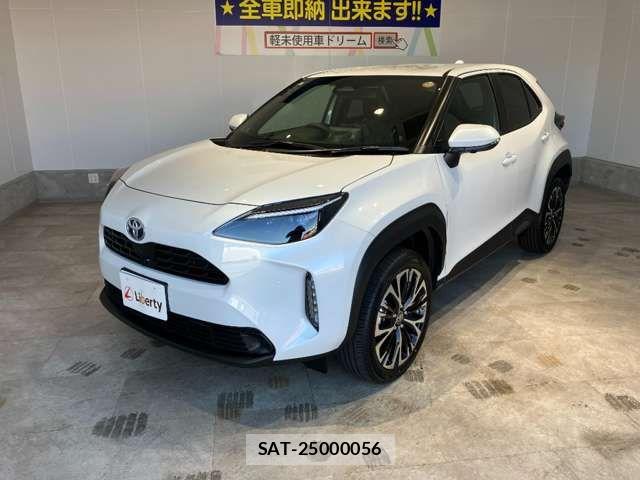 Toyota YARIS CROSS 2025-07 8369997-16