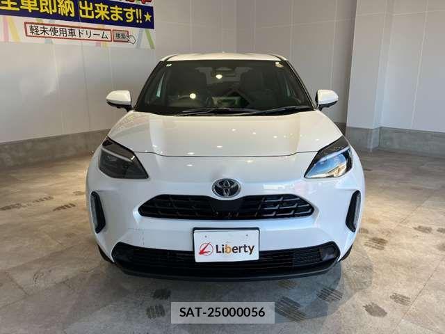 Toyota YARIS CROSS 2025-07 8369997-17