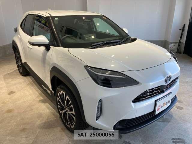 Toyota YARIS CROSS 2025-07 8369997-18