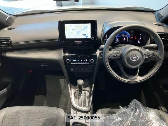 Toyota YARIS CROSS 2025-07 8369997-1