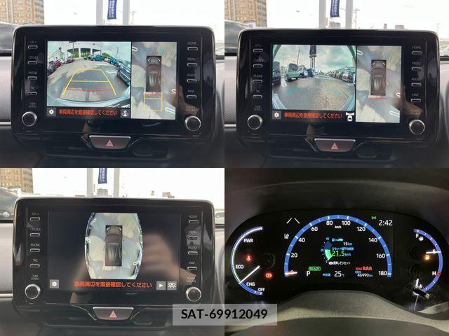 Toyota YARIS CROSS 2020-09 8370013-12