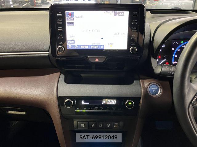 Toyota YARIS CROSS 2020-09 8370013-13