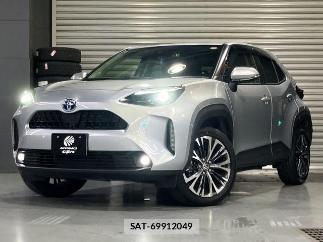 Toyota YARIS CROSS 2020-09 8370013-1