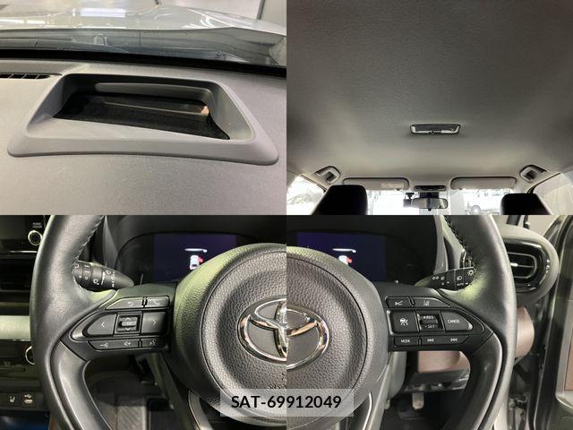 Toyota YARIS CROSS 2020-09 8370013-20