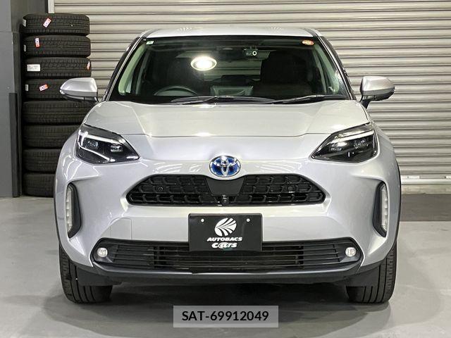 Toyota YARIS CROSS 2020-09 8370013-2