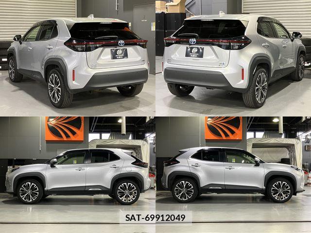 Toyota YARIS CROSS 2020-09 8370013-4