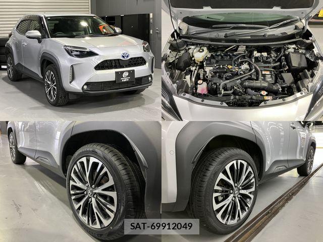 Toyota YARIS CROSS 2020-09 8370013-5