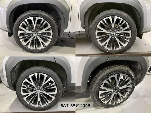 Toyota YARIS CROSS 2020-09 8370013-6