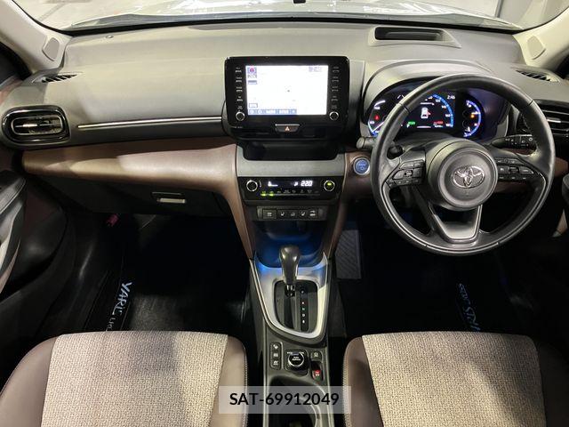 Toyota YARIS CROSS 2020-09 8370013-8