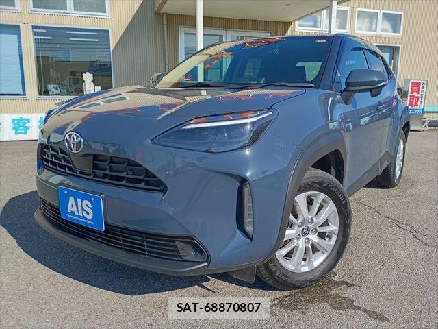 Toyota YARIS CROSS 2024-05 8370015-0