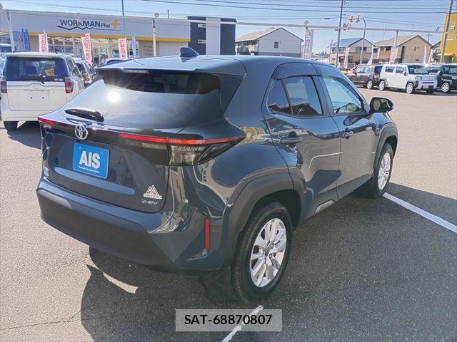 Toyota YARIS CROSS 2024-05 8370015-2
