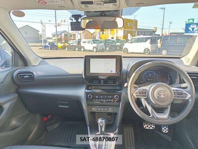 Toyota YARIS CROSS 2024-05 8370015-5