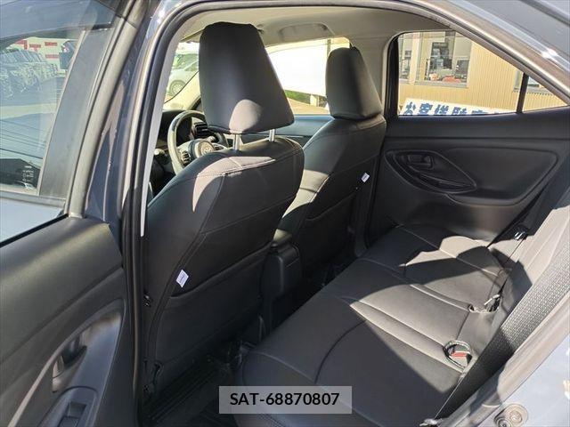 Toyota YARIS CROSS 2024-05 8370015-8