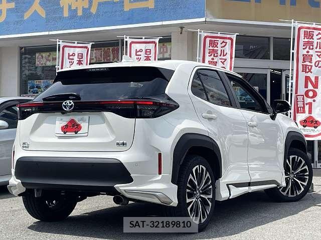Toyota YARIS CROSS 2020-11 8370014-2