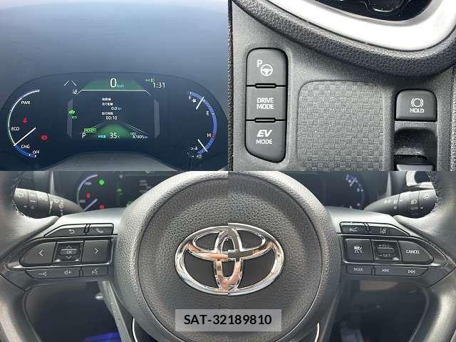 Toyota YARIS CROSS 2020-11 8370014-5