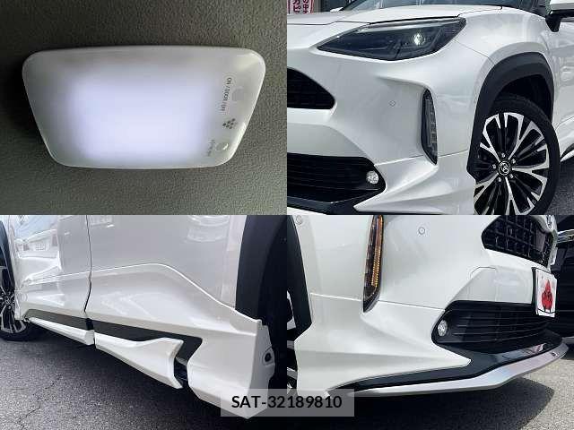 Toyota YARIS CROSS 2020-11 8370014-7