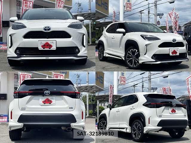 Toyota YARIS CROSS 2020-11 8370014-8