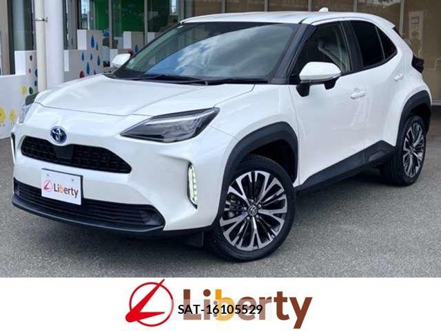Toyota YARIS CROSS 2021-08 8370006-0