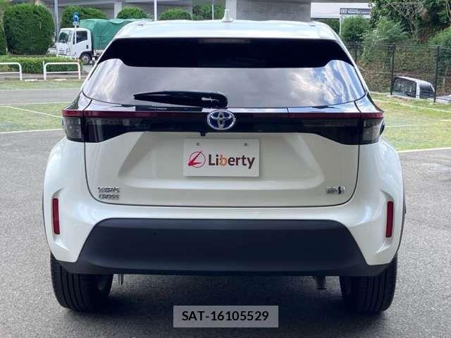 Toyota YARIS CROSS 2021-08 8370006-9