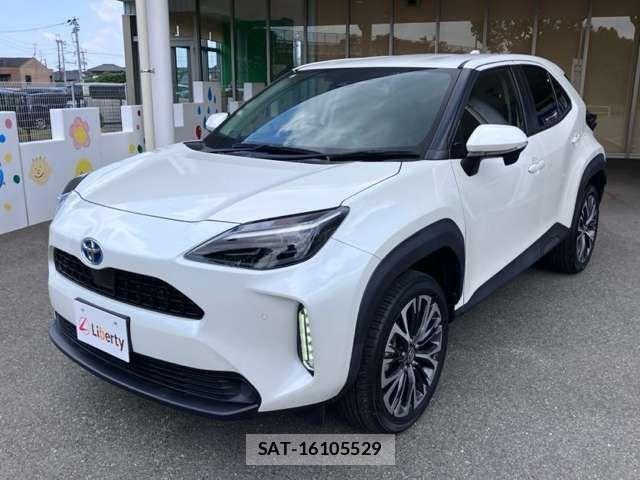 Toyota YARIS CROSS 2021-08 8370006-12