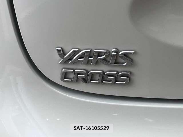 Toyota YARIS CROSS 2021-08 8370006-15